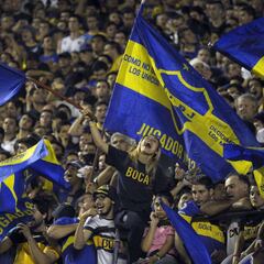 Boca - River en vivo: última hora de la Copa Libertadores hoy