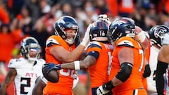 Falcons 6 vs 38 Broncos, summary: score, stats, highlights | NFL Week 11