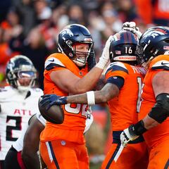 Falcons 6 vs 38 Broncos, summary: score, stats, highlights | NFL Week 11