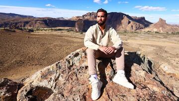 Kendji Girac se hirió en un simulacro de suicidio para asustar a su mujer