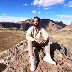 Kendji Girac se hirió en un simulacro de suicidio para asustar a su mujer