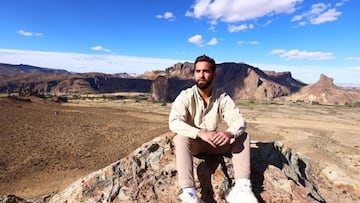 Quién es Kendji Girac, el cantante que se ha disparado accidentalmente en el tórax