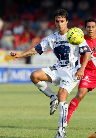 Ignacio 'Nacho' Scocco