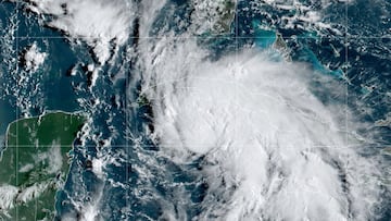 Este viernes, la tormenta tropical &lsquo;Ida&rsquo; se ha convertido en un hurac&aacute;n. &iquest;Qu&eacute; categor&iacute;a tiene y a qu&eacute; velocidad pueden ir los vientos? Aqu&iacute; los detalles.