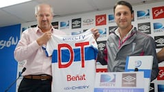 Juan Tagle: "Beñat quería la libertad de ver otras opciones"