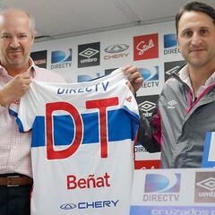 Juan Tagle: "Beñat quería la libertad de ver otras opciones"