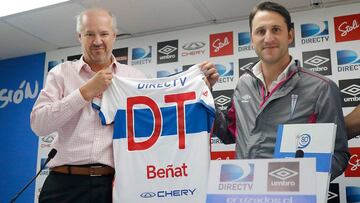 Juan Tagle: "Beñat quería la libertad de ver otras opciones"