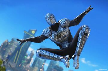 Los trajes de Spider-Man en Marvel's Avengers