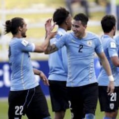 Uruguay no pierde tiempo: cinco noticias del rival de Colombia