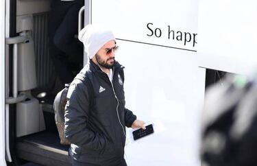 Solari gives up on Isco as a lost cause