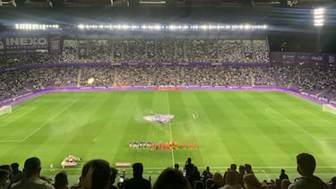 ¿De verdad tratan de llenar Zorrilla?