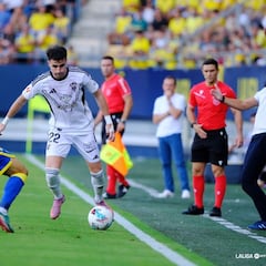 Morcillo: “estoy seguro de que vamos a ir para arriba”