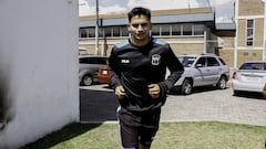 Bimundialista de Ecuador espera "algo épico" ante Chile