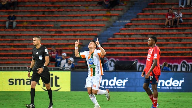 Envigado - Medellín: TV, horario y cómo ver online la semifinal de la Copa BetPlay