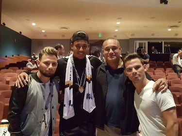 Récord de invitaciones en las finales de Alianza National