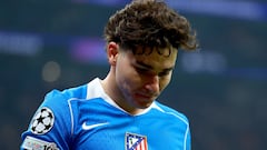 Resumen y goles del Galatasaray vs Atlético, jornada 7 de la Champions League 25-26