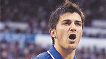 <b>RENTABILIDAD</b>. David Villa es uno de los fi chajes más rentables de los últimos tiempos.