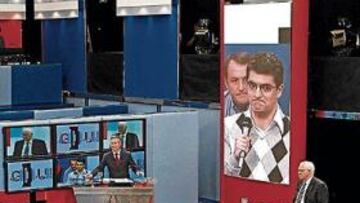 Luis Aragonés en TVE.