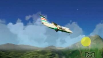 El impactante diálogo del piloto con la torre de control