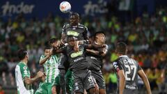 Nacional vs Once Caldas por la fecha 17 de la Liga &Aacute;guila I. 