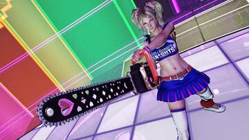 Captura de pantalla - Lollipop Chainsaw (360)