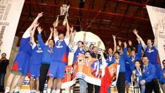 Puerto Varas se quedó con el título en la Liga Saesa