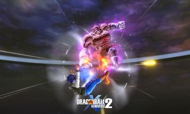 Dragon Ball Xenoverse 2: nuevas imágenes del Dios de la Destrucción Toppo
