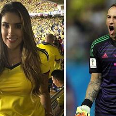 Daniela Ospina pide respeto para los futbolistas contando un duro ejemplo