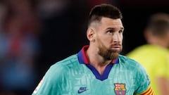 Messi y su salida del Barça: “No me fui como lo imaginaba”