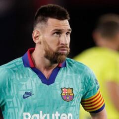 El récord que Messi, Iniesta y Busquets podrían perder este sábado en ‘El Clásico’