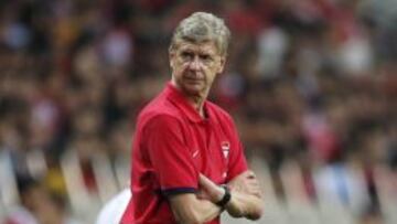 Wenger critica la oferta del Madrid por Bale: "Es un chiste"