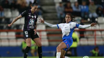 Monterrey vs Pachuca: Horario, canal, TV, cómo y dónde ver la semifinal de la Liga MX Femenil