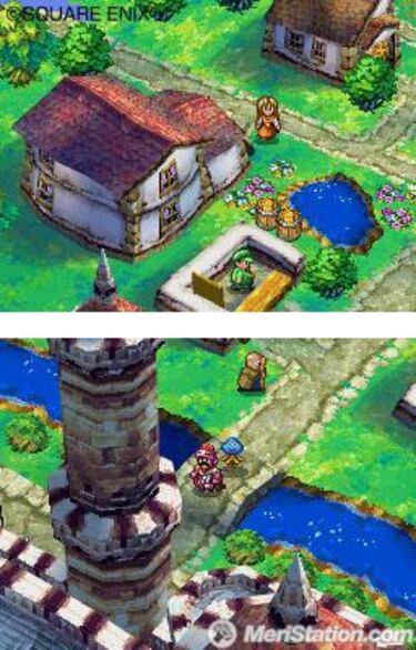 [TGS] Dragon Quest IV