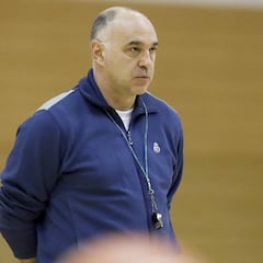 Laso y la vuelta de Llull: "Debemos pensar más en semanas o días"