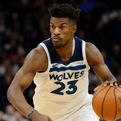 Why didn't Jimmy Butler play in NBA All-Star Game?