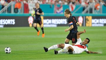 Modric: "Hay que correr más para ganar a cualquier equipo"