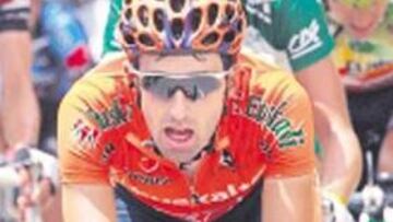 <b>BAJO SOSPECHA. </b>Landaluze se enfrenta a un posible positivo.