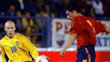 España se queda fuera de la Eurocopa y de los Juegos