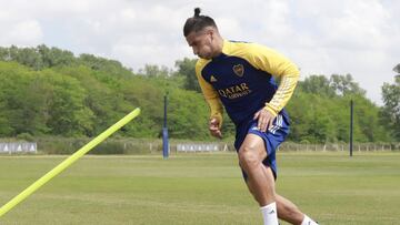 Russo prepara el equipo: ¿Pulpo González titular?