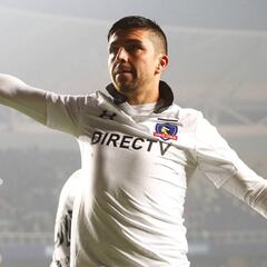 Fierro igualó a Herrera como el segundo más campeón en Chile