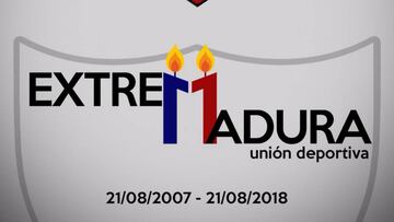 Imagen del Extremadura.