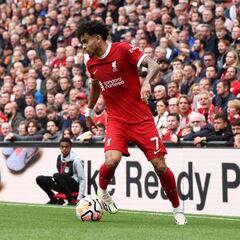 Carragher: “Luis Díaz parece una sombra de sí mismo”