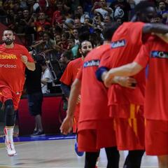 Marc Gasol: "No sabía que tenía un vacío; el anillo lo ha llenado"