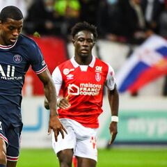 Wijnaldum no arranca