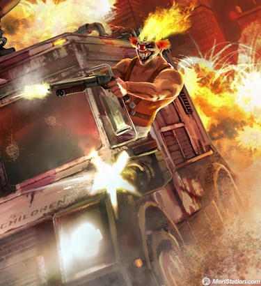 El parche para los fallos de Twisted Metal se espera para mañana