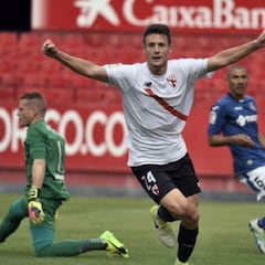Vía libre para la cesión de Marc Gual al Zaragoza