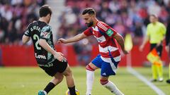 Resumen y goles del Granada vs Sporting, jornada 24 de LaLiga Hypermotion