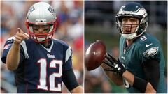 Tom Brady jugará el Super Bowl LII sin puntos en la mano
