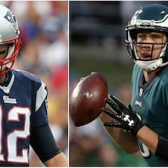 Philadelphia Eagles vs New England Patriots: Super Bowl repetido en Minneapolis