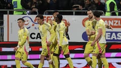 Cagliari - Juventus en vivo: Serie A, McKennie y Weah en directo